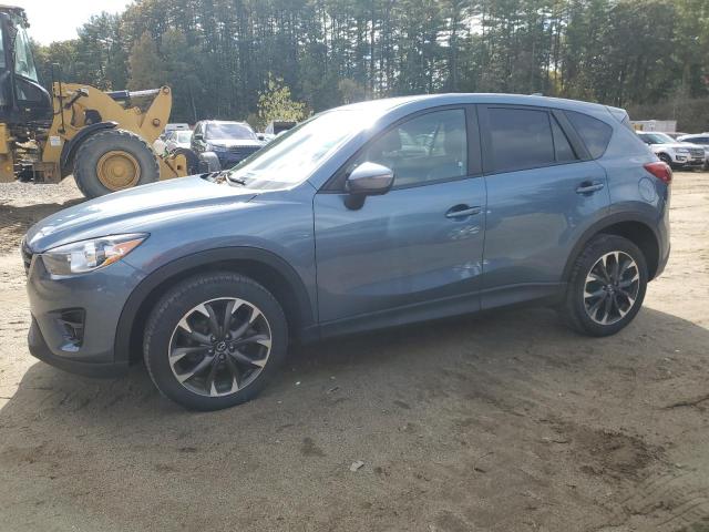 Photo 1 from auction – 2016 MAZDA CX-5 GT with VIN JM3KE4DY9G0777294
