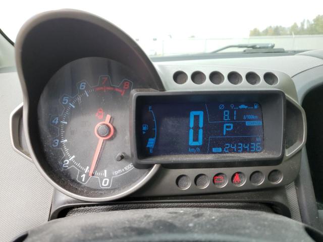Фото 9 с аукциона – 2012 CHEVROLET SONIC LS с VIN 1G1JA5EH0C4185220
