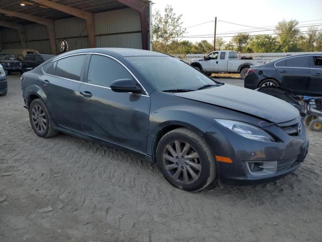 Photo 4 from auction – 2012 MAZDA 6 I with VIN 1YVHZ8DH6C5M02226