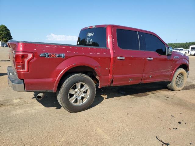 Photo 3 from auction – 2015 FORD F150 SUPER with VIN 1FTEW1EF0FKD15708
