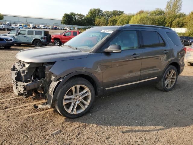 FORD EXPLORER X 2016 с VIN 1FM5K8D80GGB41095 - Снимка от търг