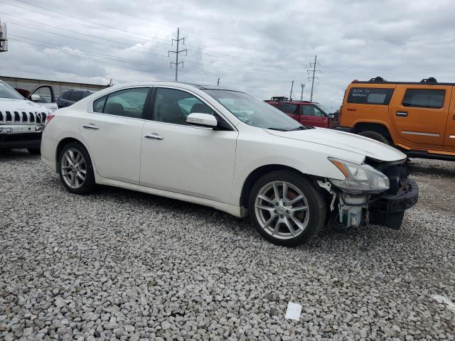 Photo 4 from auction – 2010 NISSAN MAXIMA S with VIN 1N4AA5AP2AC853211