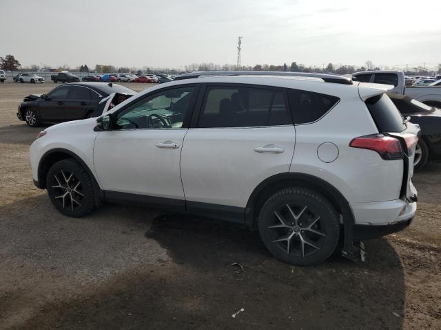 Photo 2 from auction – 2018 TOYOTA RAV4 SE with VIN 2T3JFREV9JW736508