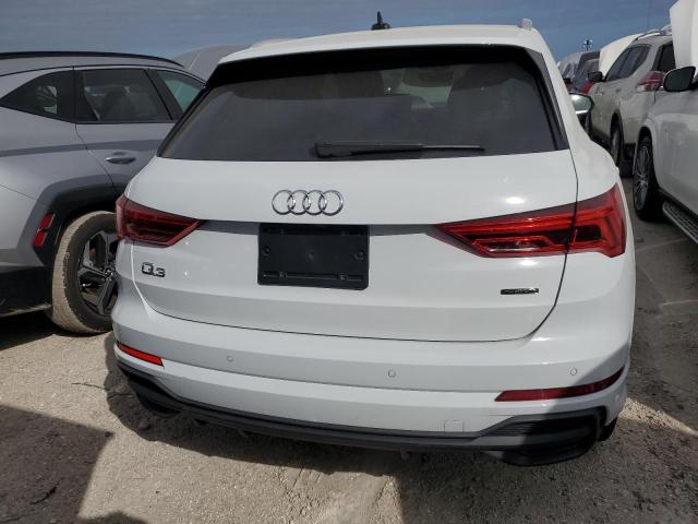 Photo 6 from auction – 2023 AUDI Q3 PREMIUM with VIN WA1EECF30P1141630
