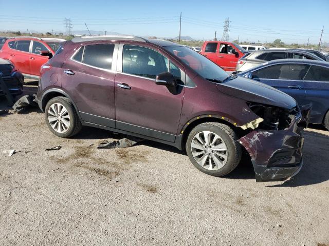 Photo 4 from auction – 2017 BUICK ENCORE PRE with VIN KL4CJASB3HB135157