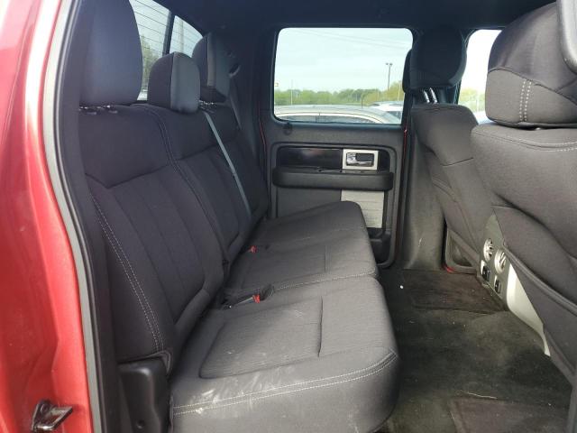 Photo 10 from auction – 2012 FORD F150 SUPER with VIN 1FTFW1CF3CFB90988