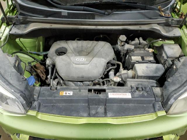 Photo 11 from auction – 2014 KIA SOUL with VIN KNDJN2A29E7042389