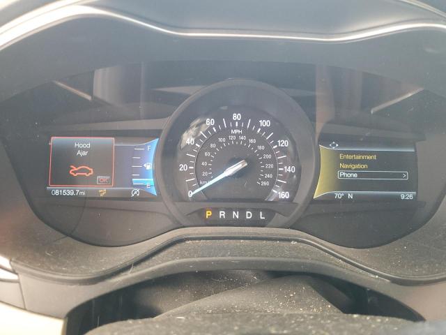 Photo 9 from auction – 2020 FORD FUSION SEL with VIN 3FA6P0CD3LR226368