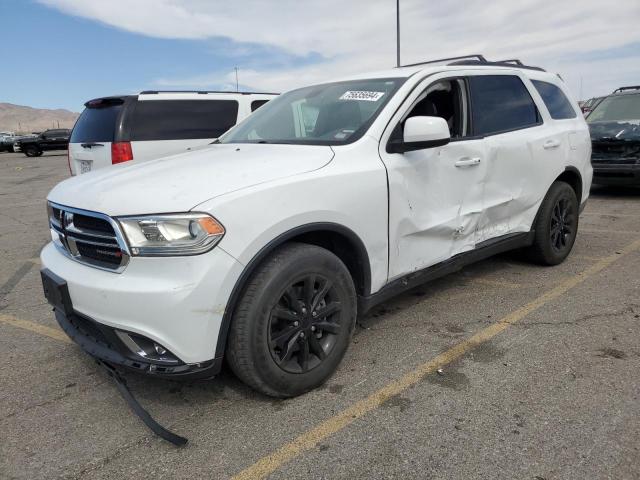DODGE DURANGO SX 2019 with VIN 1C4RDHAG0KC575366 - Photo from auction