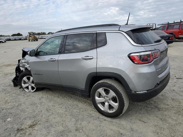 Photo 2 from auction – 2018 JEEP COMPASS LA with VIN 3C4NJDBB1JT454013