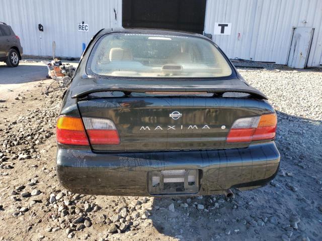 Photo 6 from auction – 1996 NISSAN MAXIMA GLE with VIN JN1CA21D0TT748518