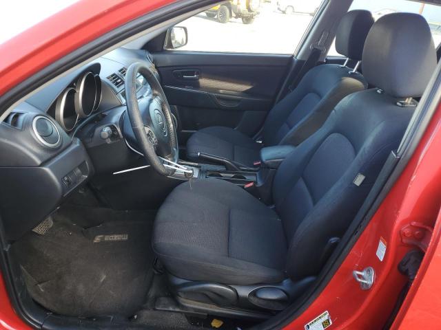 Photo 7 from auction – 2008 MAZDA 3 HATCHBAC with VIN JM1BK343881865099