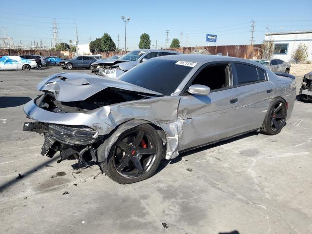 DODGE CHARGER R/ 2016 with VIN 2C3CDXCT7GH186002 - Photo from auction