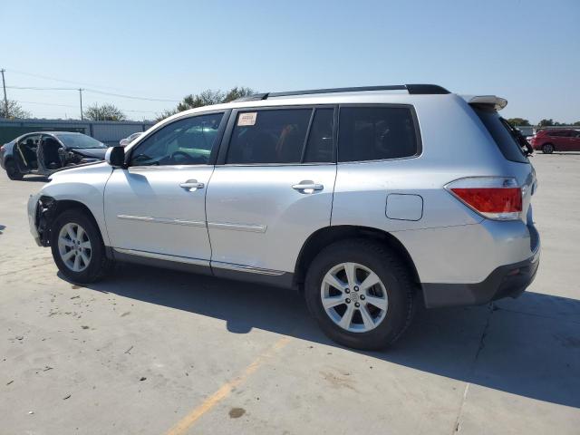 Photo 2 from auction – 2013 TOYOTA HIGHLANDER with VIN 5TDZK3EH7DS122200