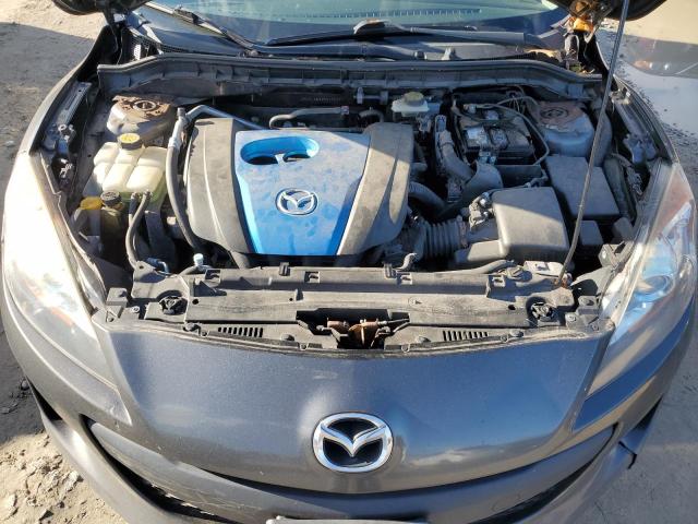 Снимка 11 от търг – 2012 MAZDA 3 I с VIN JM1BL1L89C1632338