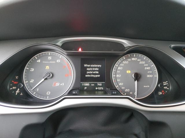 Photo 9 from auction – 2016 AUDI S4 TECHNIK with VIN WAUFGCFL9GA011671