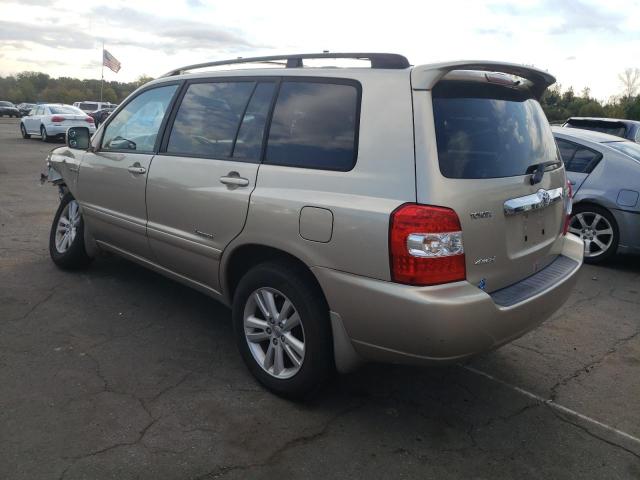 Photo 2 from auction – 2006 TOYOTA HIGHLANDER with VIN JTEEW21A560026122