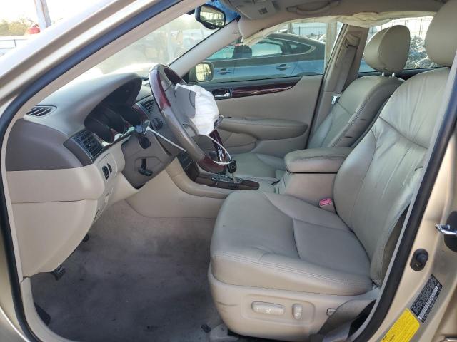 Photo 7 from auction – 2004 LEXUS ES 330 with VIN JTHBA30G840010669