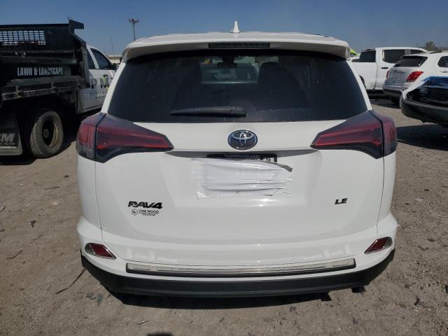 Photo 6 from auction – 2018 TOYOTA RAV4 LE with VIN 2T3ZFREV5JW496554