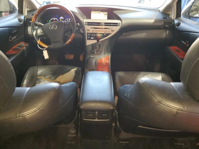 Photo 8 from auction – 2010 LEXUS RX 450H with VIN JTJBC1BA9A2022917