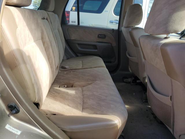 Photo 11 from auction – 2003 HONDA CR-V EX with VIN SHSRD78803U142930