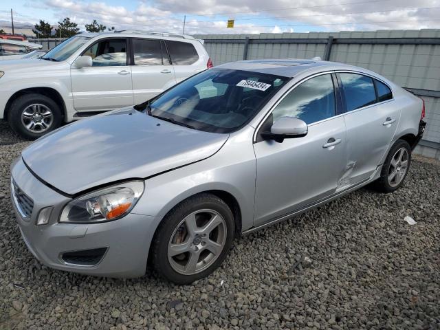 VOLVO S60 T5 2012 with VIN YV1622FS3C2146310 - Photo from auction
