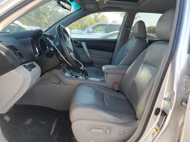 صورة رقم 7 من المزاد - 2012 TOYOTA HIGHLANDER مع VIN 5TDZK3EH1CS057049