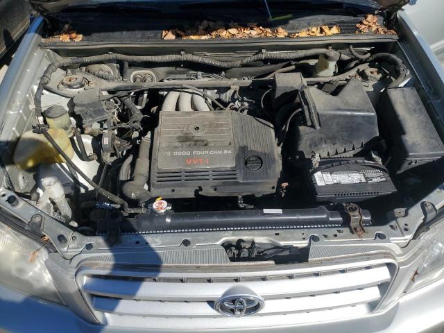 Photo 12 from auction – 2003 TOYOTA HIGHLANDER with VIN JTEGF21A430108539