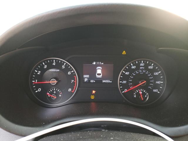 Photo 9 from auction – 2020 KIA STINGER with VIN KNAE15LA7L6076947