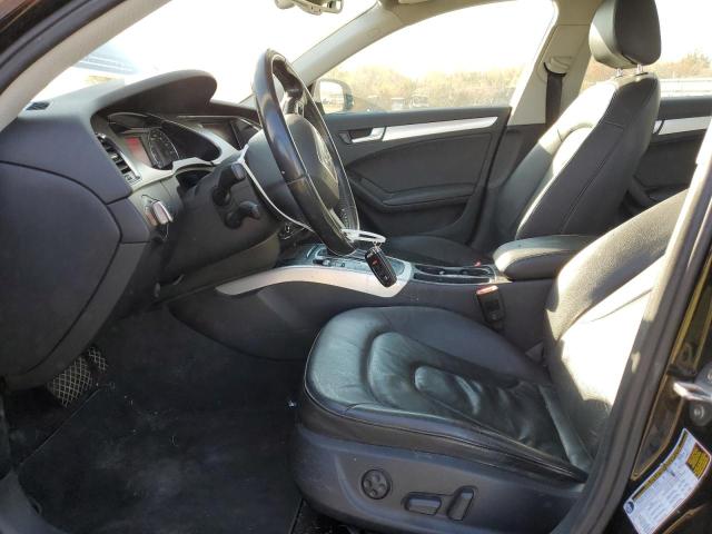 Photo 7 from auction – 2011 AUDI A4 PREMIUM with VIN WAUFFAFL5BN008565