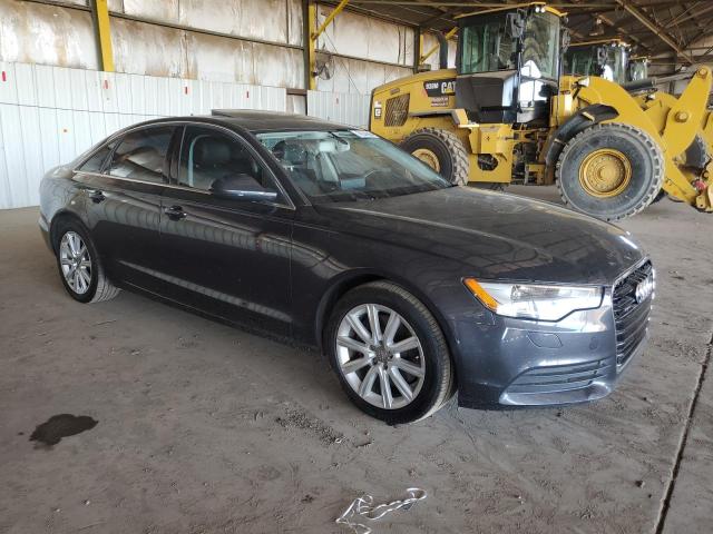 Photo 4 from auction – 2014 AUDI A6 PREMIUM with VIN WAUFMAFC3EN110778