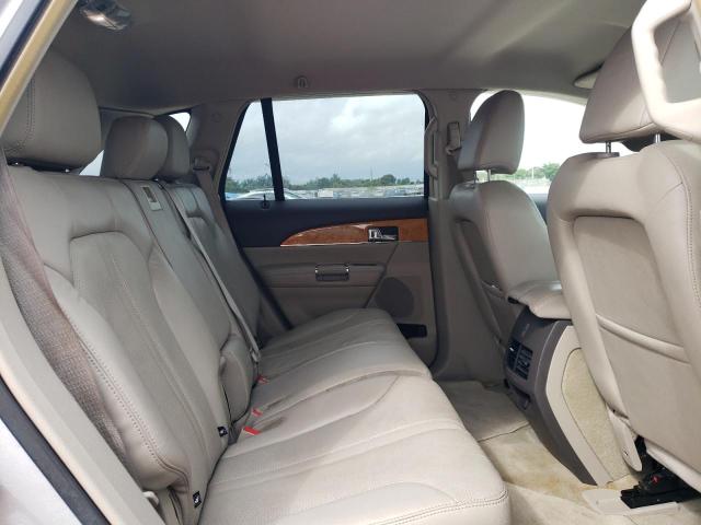Photo 11 from auction – 2011 LINCOLN MKX with VIN 2LMDJ6JK9BBJ33214