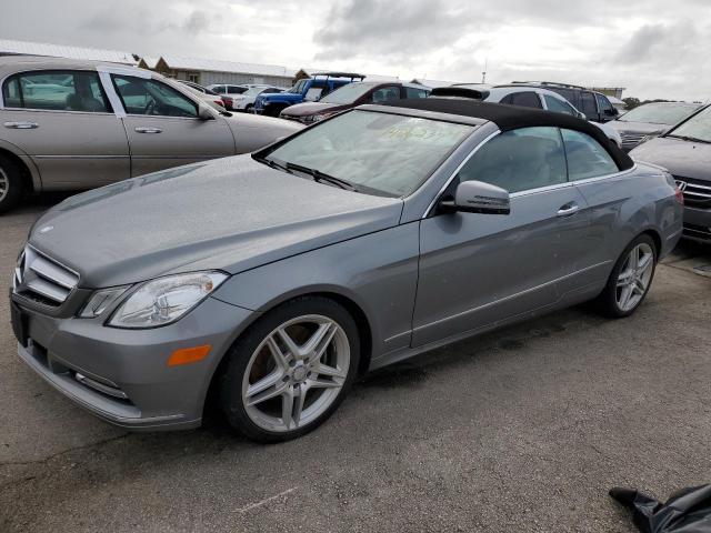 Photo 1 from auction – 2013 MERCEDES-BENZ E 350 with VIN WDDKK5KF7DF193113
