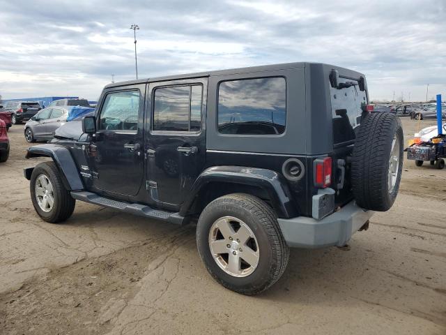 Photo 2 from auction – 2009 JEEP WRANGLER U with VIN 1J4GA59179L761392