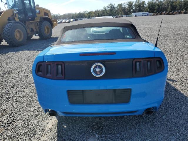 Photo 6 from auction – 2014 FORD MUSTANG with VIN 1ZVBP8EM0E5220101