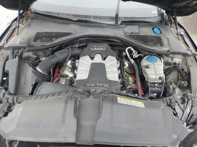 Photo 11 from auction – 2014 AUDI A7 PREMIUM with VIN WAUWGAFC6EN026137