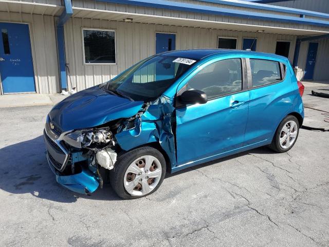 CHEVROLET SPARK LS 2019 with VIN KL8CB6SA8KC786138 - Photo from auction