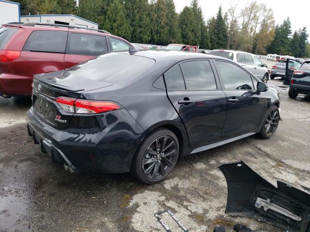 Photo 3 from auction – 2024 TOYOTA COROLLA LE with VIN JTDBCMFE8R3031342