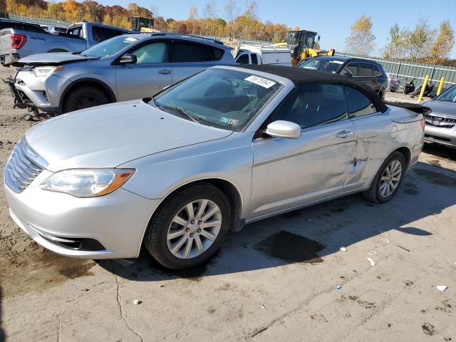 CHRYSLER 200 TOURIN 2012 with VIN 1C3BCBEB7CN119200 - Photo from auction