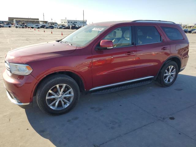 DODGE DURANGO LI 2014 with VIN 1C4RDHDG4EC551782 - Photo from auction
