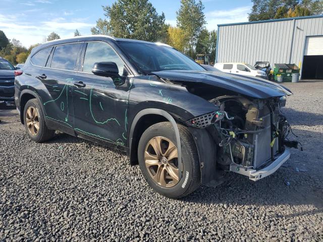 Photo 4 from auction – 2022 TOYOTA HIGHLANDER with VIN 5TDABRCH4NS541691