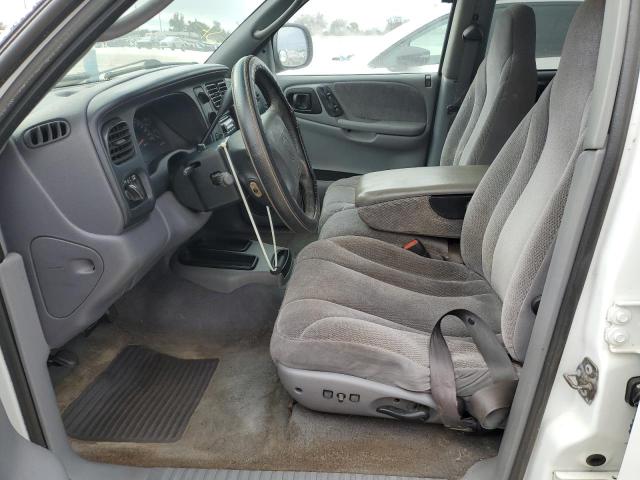 Photo 7 from auction – 2000 DODGE DAKOTA QUA with VIN 1B7GL2AN5YS642063