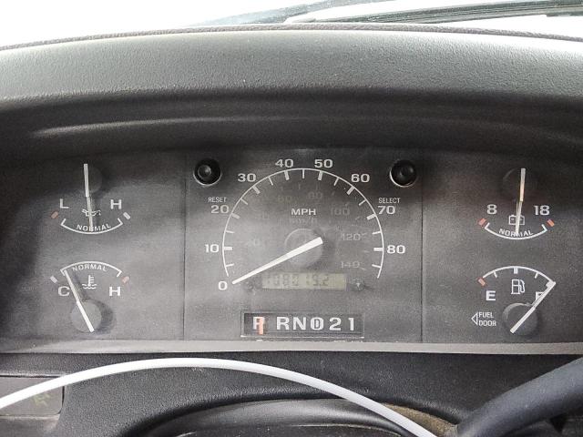 Снимка 9 от търг – 1997 FORD F350 с VIN 1FDKF37H1VEC97354
