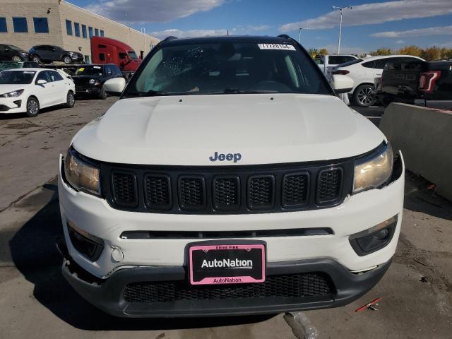 Photo 5 from auction – 2018 JEEP COMPASS LA with VIN 3C4NJDBB6JT484981