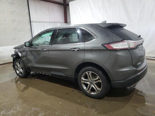 Photo 2 from auction – 2017 FORD EDGE TITAN with VIN 2FMPK3K98HBB11763