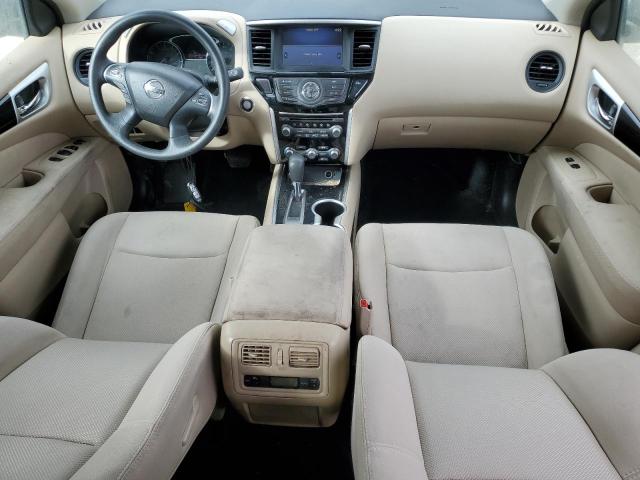 Photo 8 from auction – 2017 NISSAN PATHFINDER with VIN 5N1DR2MN6HC635545