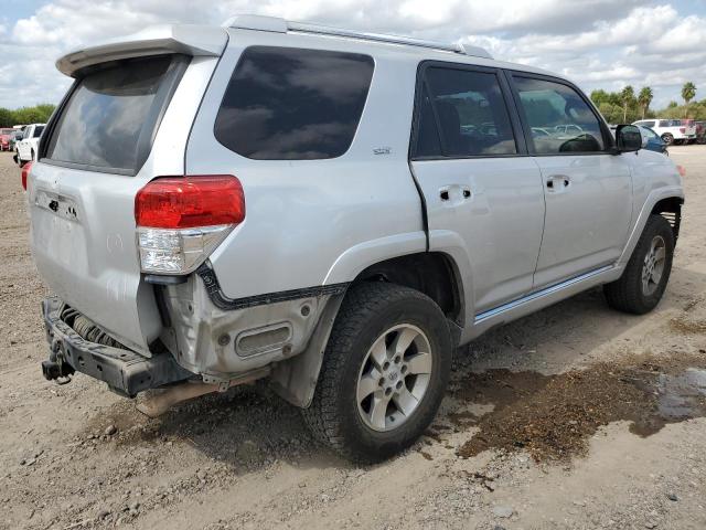 Photo 3 from auction – 2012 TOYOTA 4RUNNER SR with VIN JTEZU5JRXC5033502