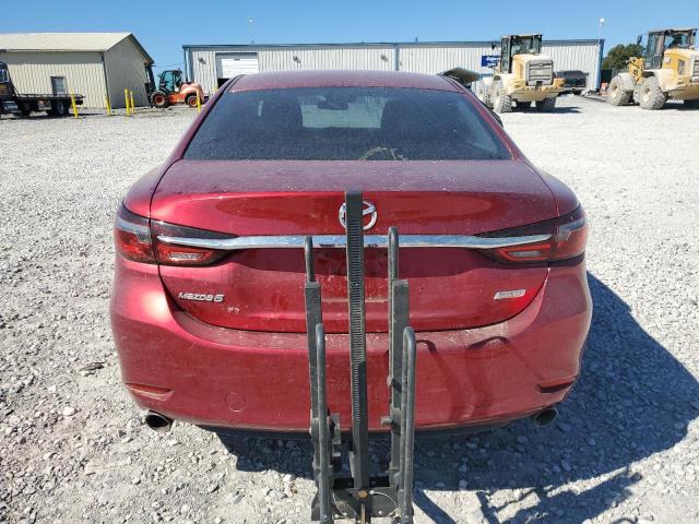 Photo 6 from auction – 2018 MAZDA 6 TOURING with VIN JM1GL1VM3J1327849