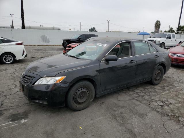 TOYOTA CAMRY CE 2008 with VIN 4T1BE46K78U734581 - Photo from auction