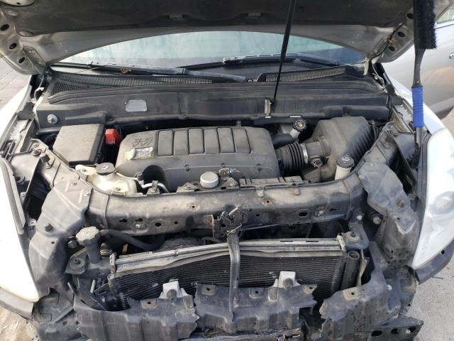 Photo 12 from auction – 2010 BUICK ENCLAVE CX with VIN 5GALVBED7AJ247082